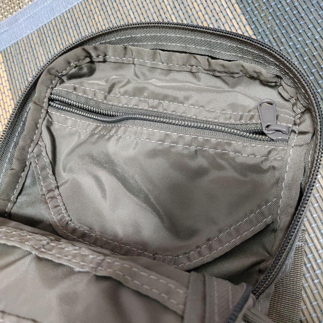 BRIEFING ブリーフィング FLIGHT LIGHT DROP POUCH