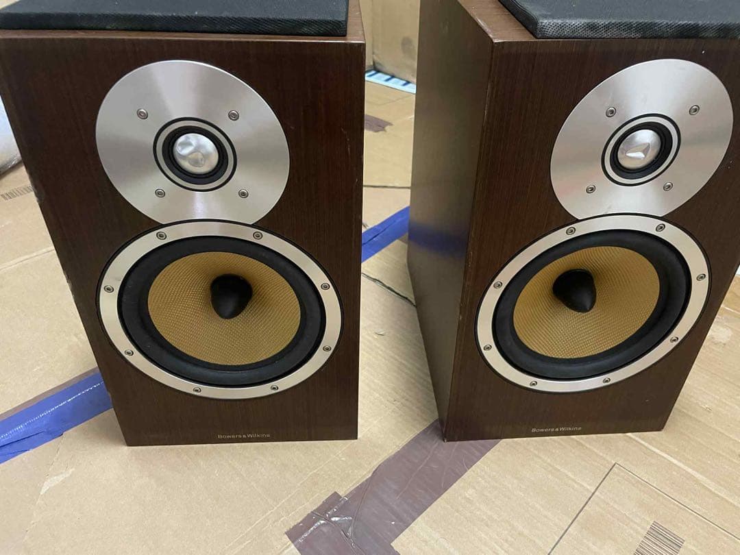 B&W スピーカー CM5