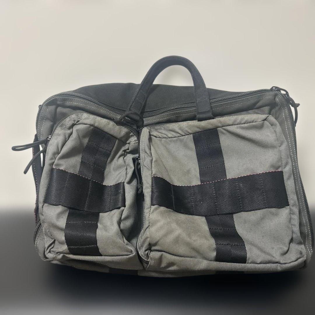 BEAMS & BRIEFING 3WAY NO.1 ビジネスバッグ