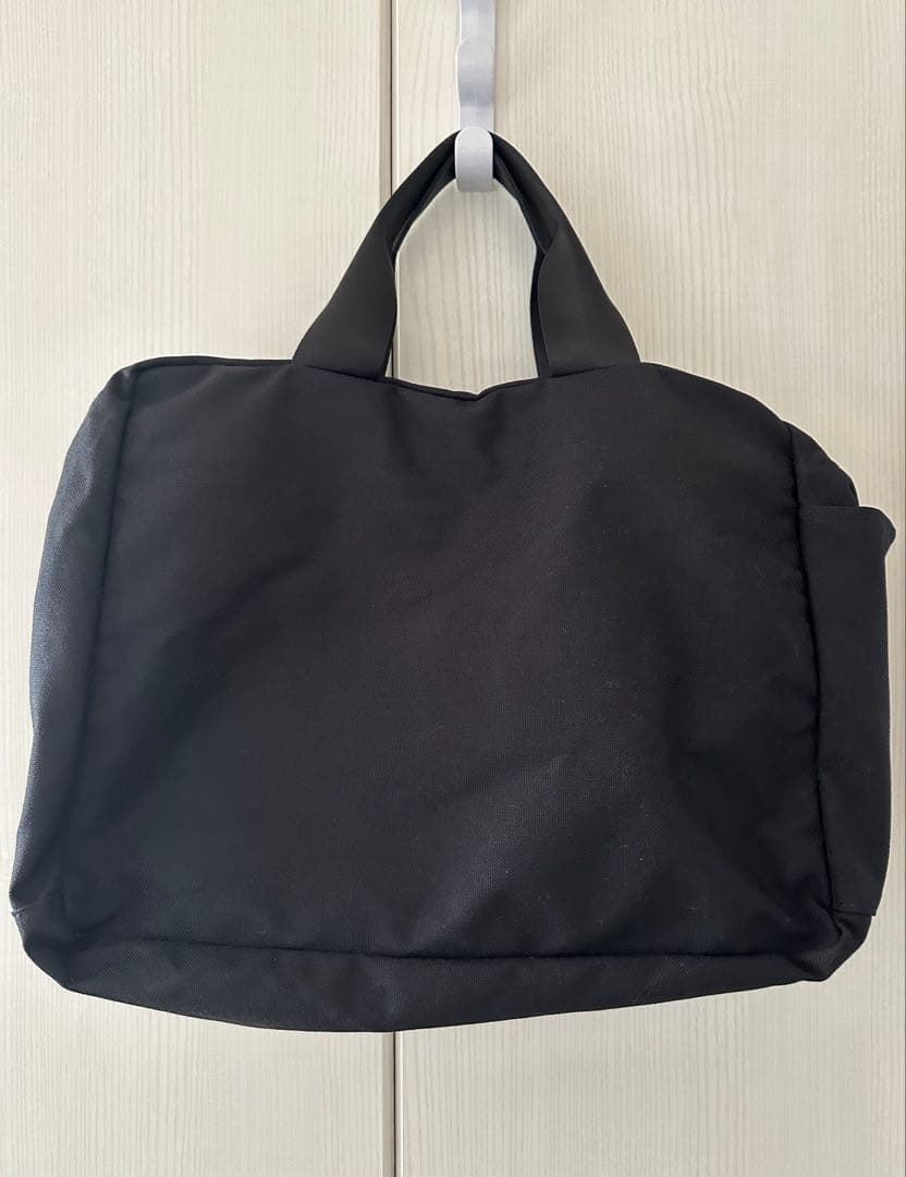 COMME des GARÇONS ボストンバッグ (黒)