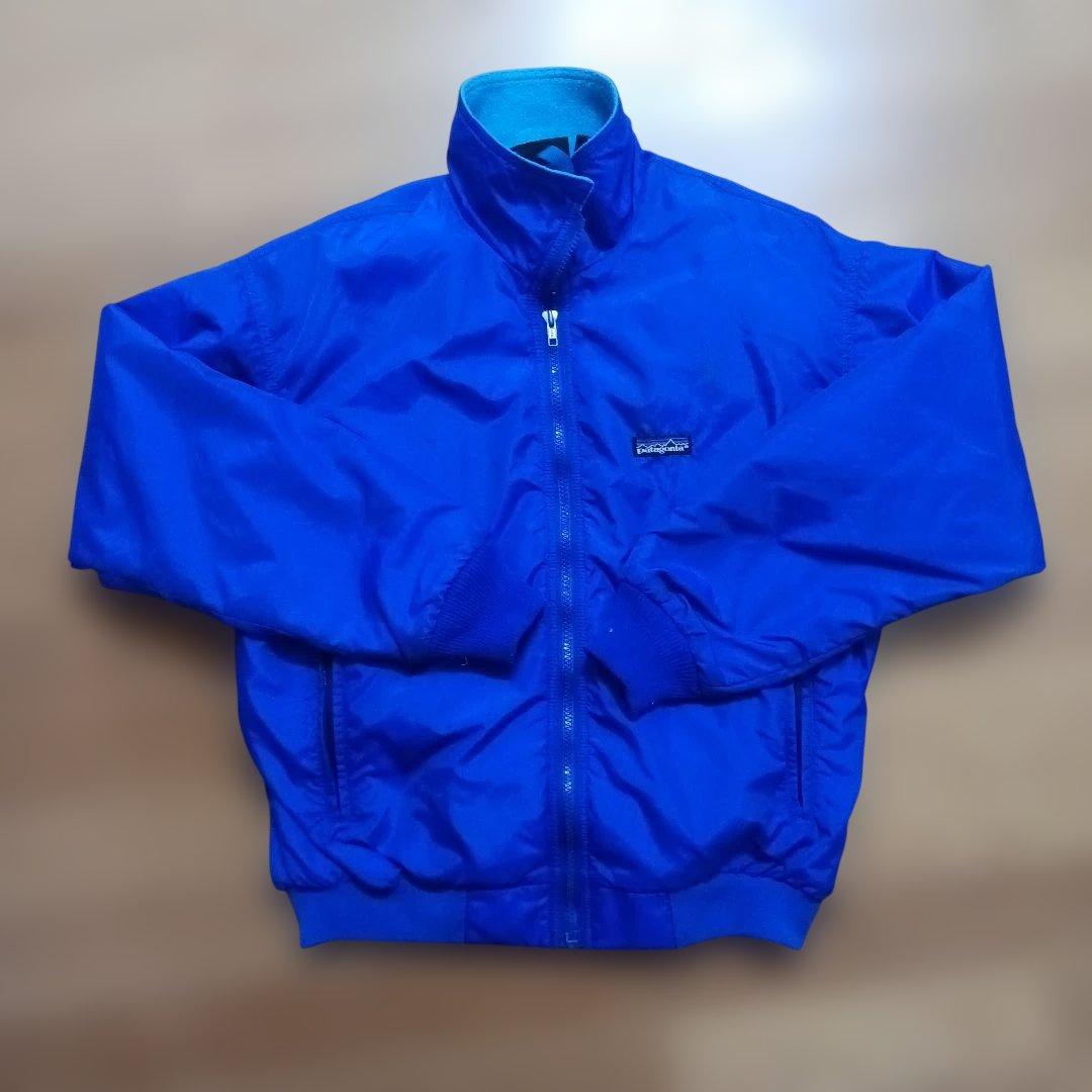 Patagonia シェルドシンチラジャケット サイズ10