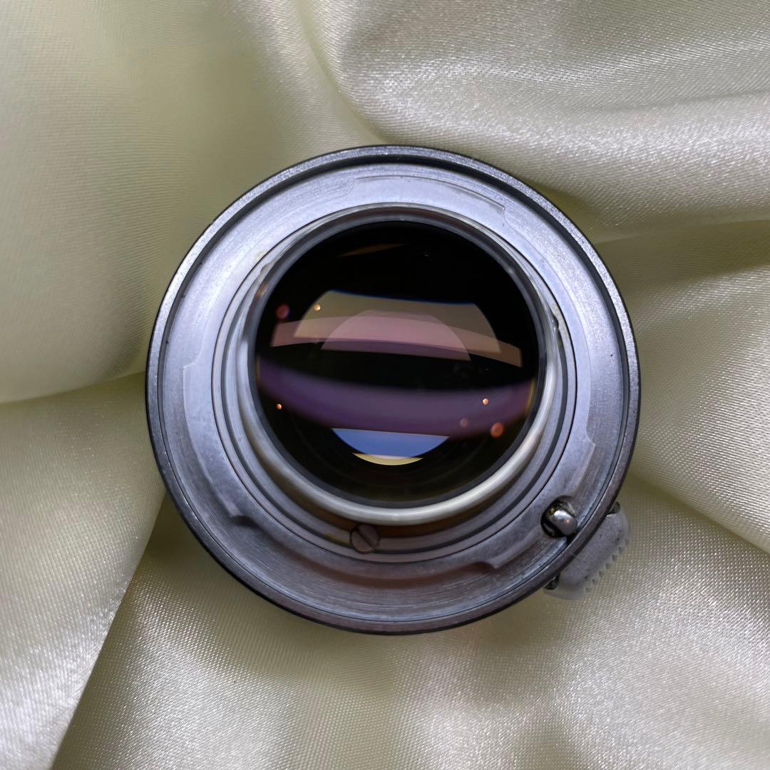 【美品 希少】Voigtlander プロミネント　Nokton 50mm1.5