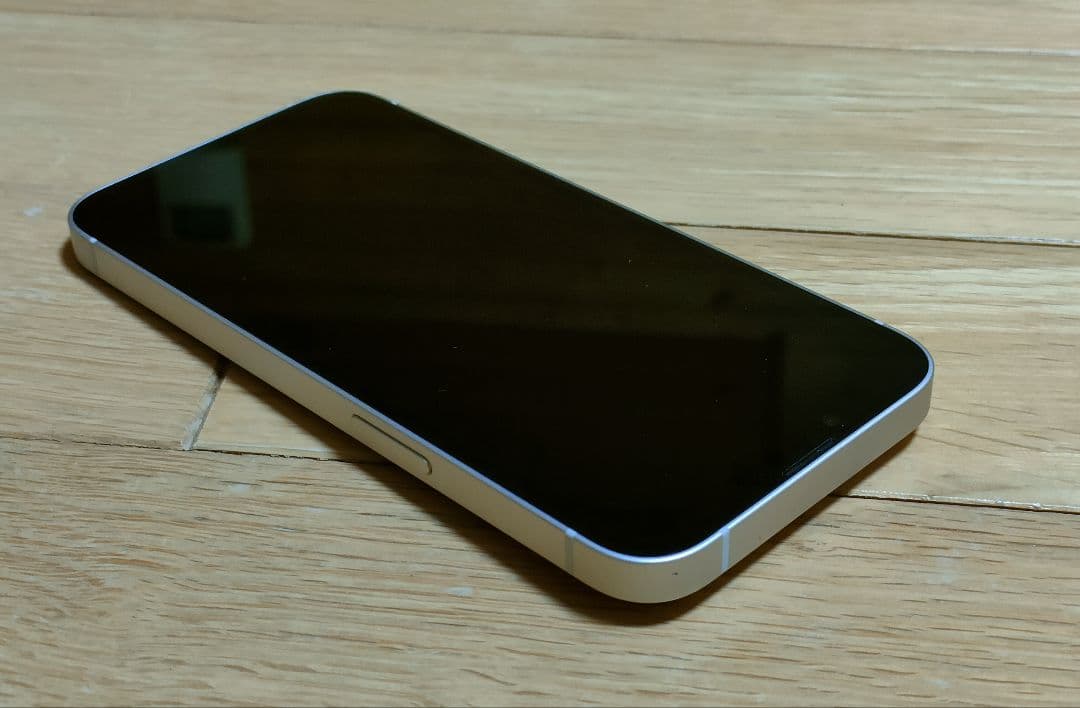 k*n様 美品 iPhone14 スターライト SIMフリー 128GB 利用制