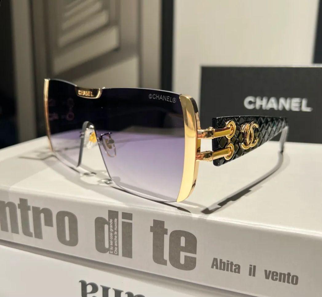 シャネルのサングラス