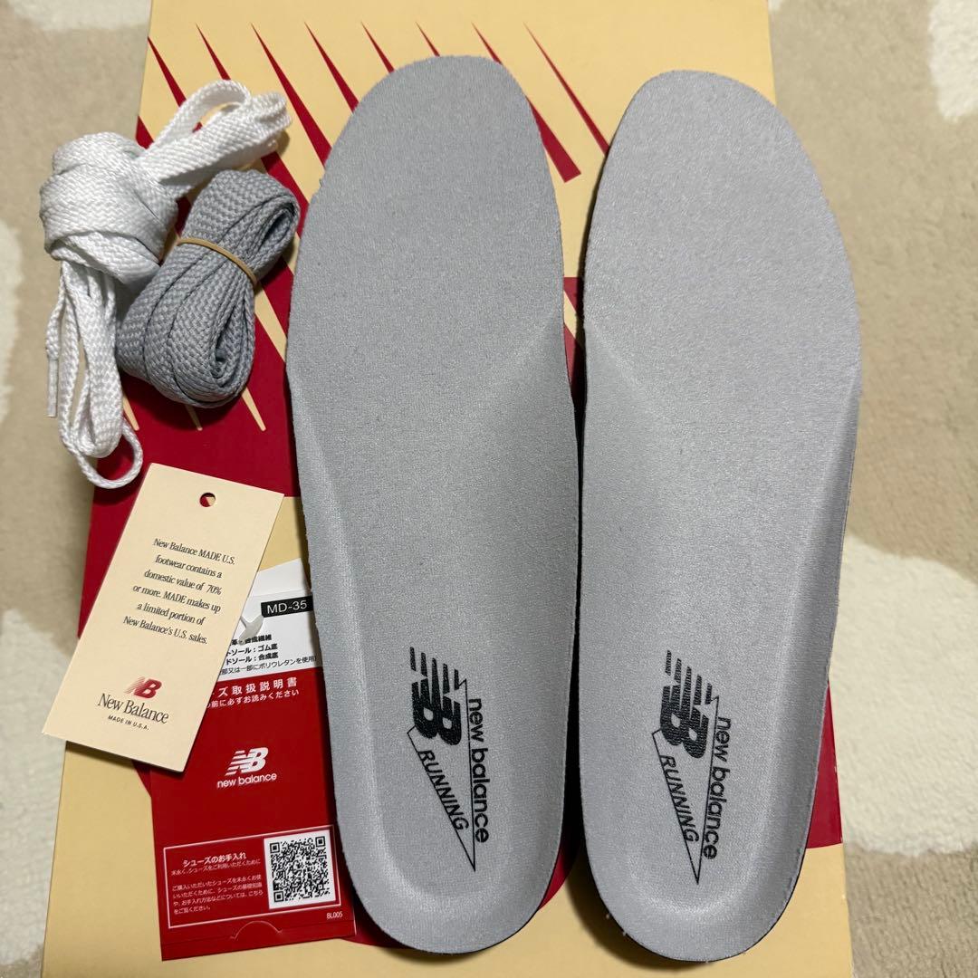 美品 New Balance 990v6 28cm U990NC6