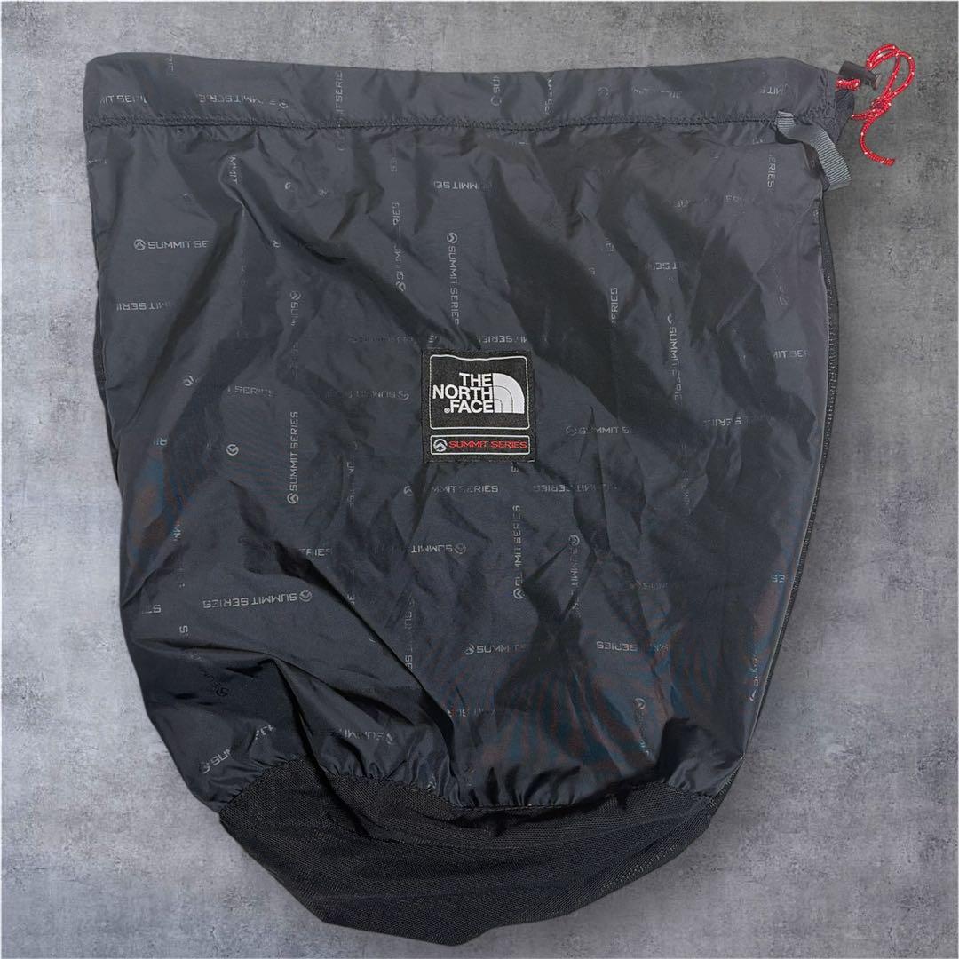 【極美品】ノースフェイス サミットシリーズ ダウン 85(XS) 赤×黒 700