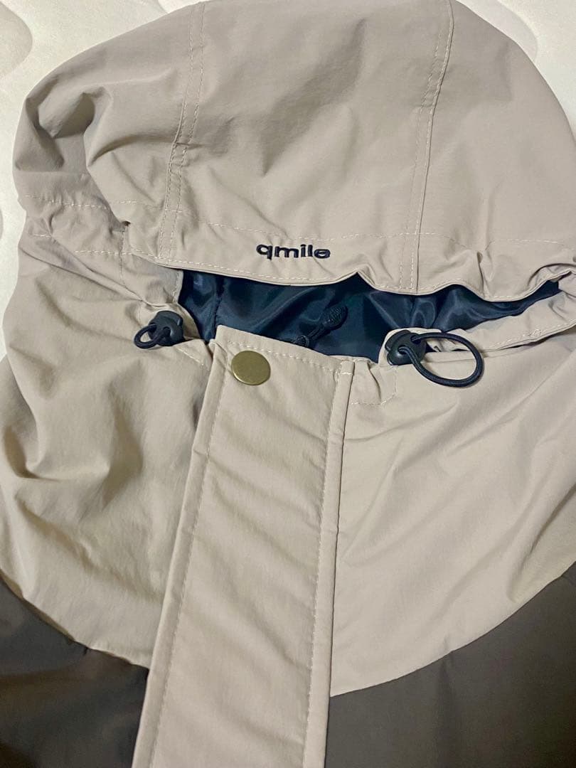 qmile 新品未使用スノーボードウェア　スキーウェア　Lサイズ