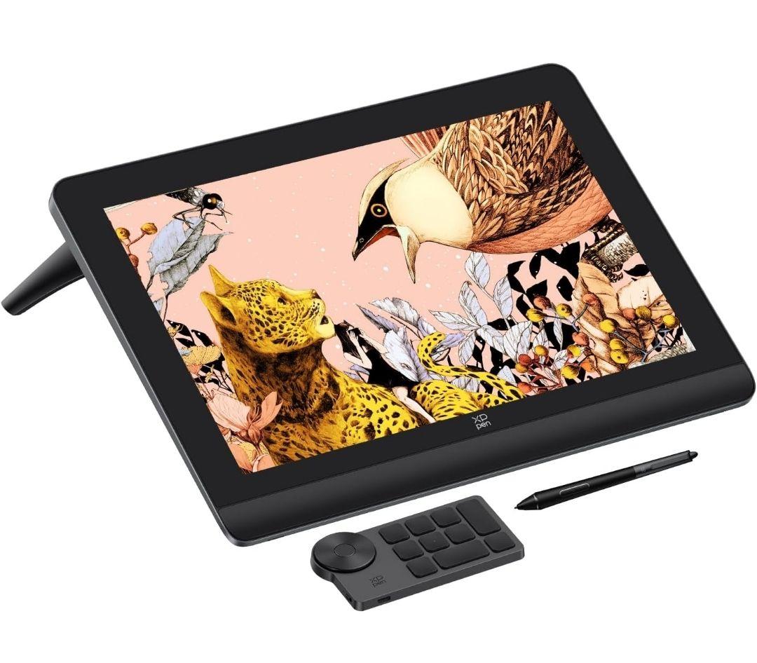 XPPen Artist Pro 16 Gen2 3in1ケーブル付 液タブ