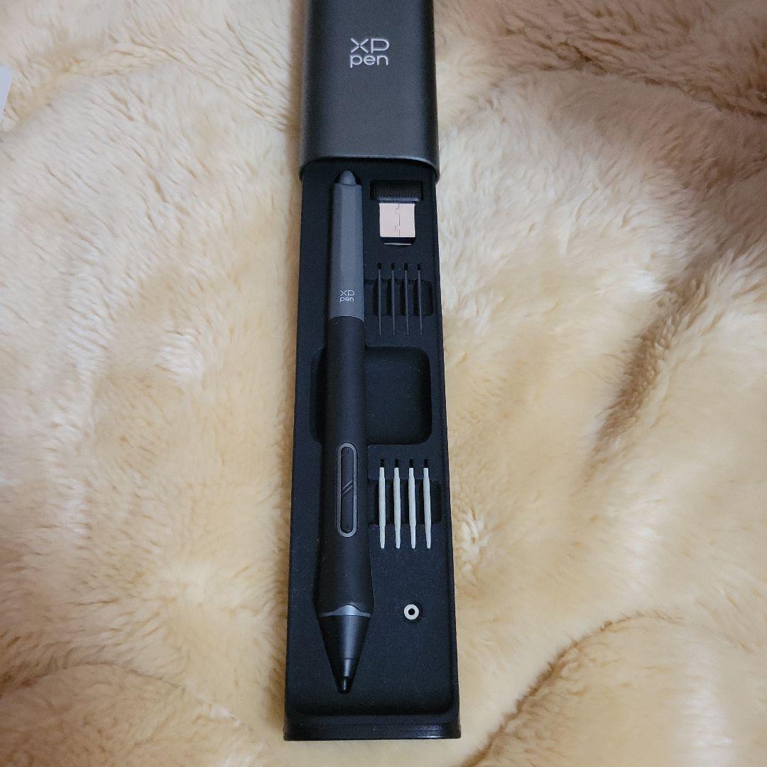 XPPen Artist Pro 16 Gen2 3in1ケーブル付 液タブ
