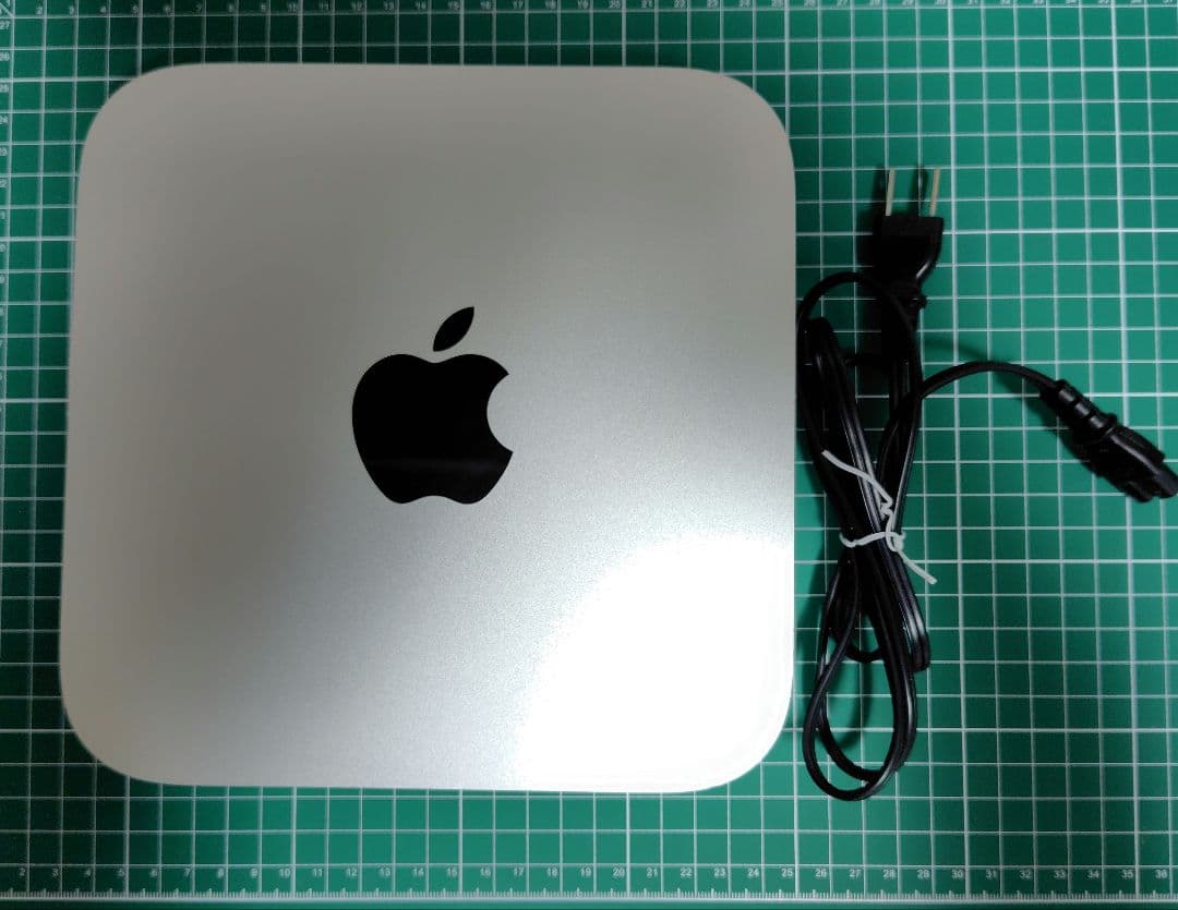 Macデスクトップ Mac mini Late2014