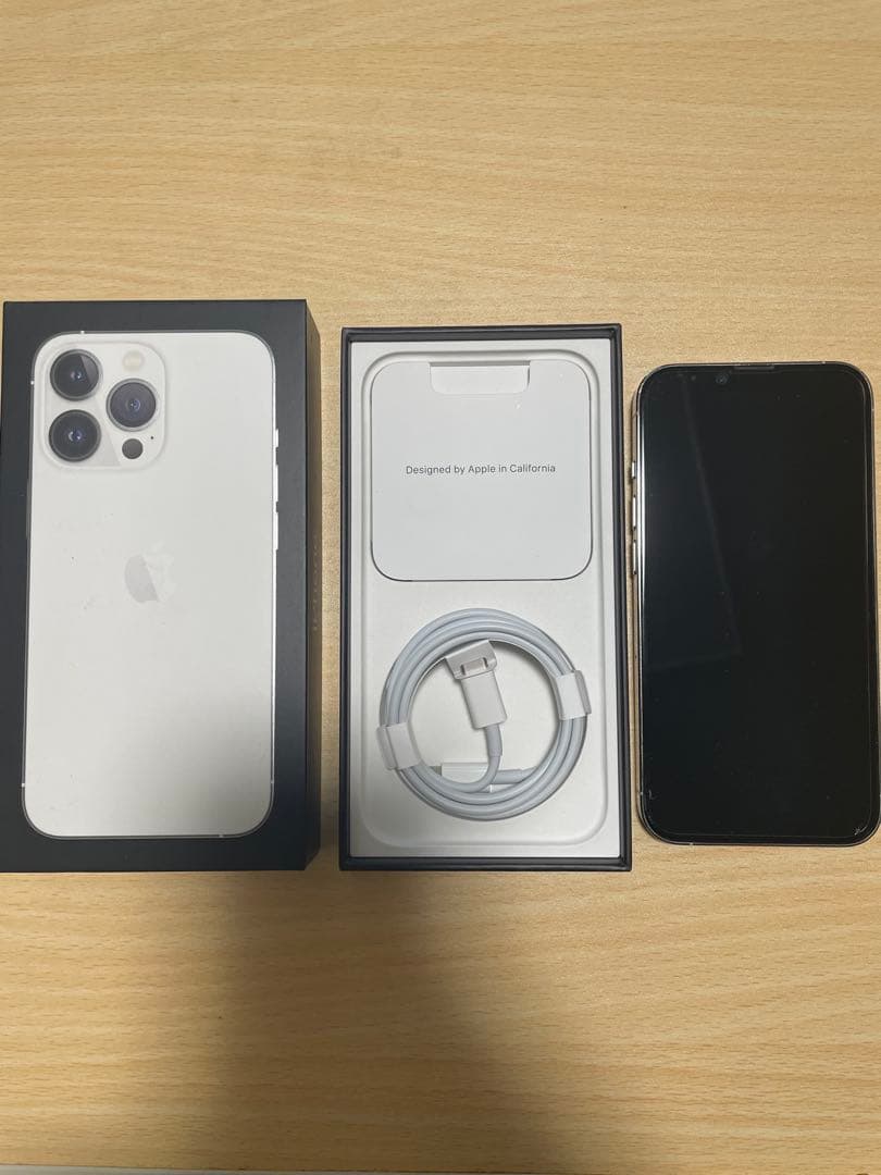 [現在値下げ中] Apple iPhone 13 Pro 本体 256GB