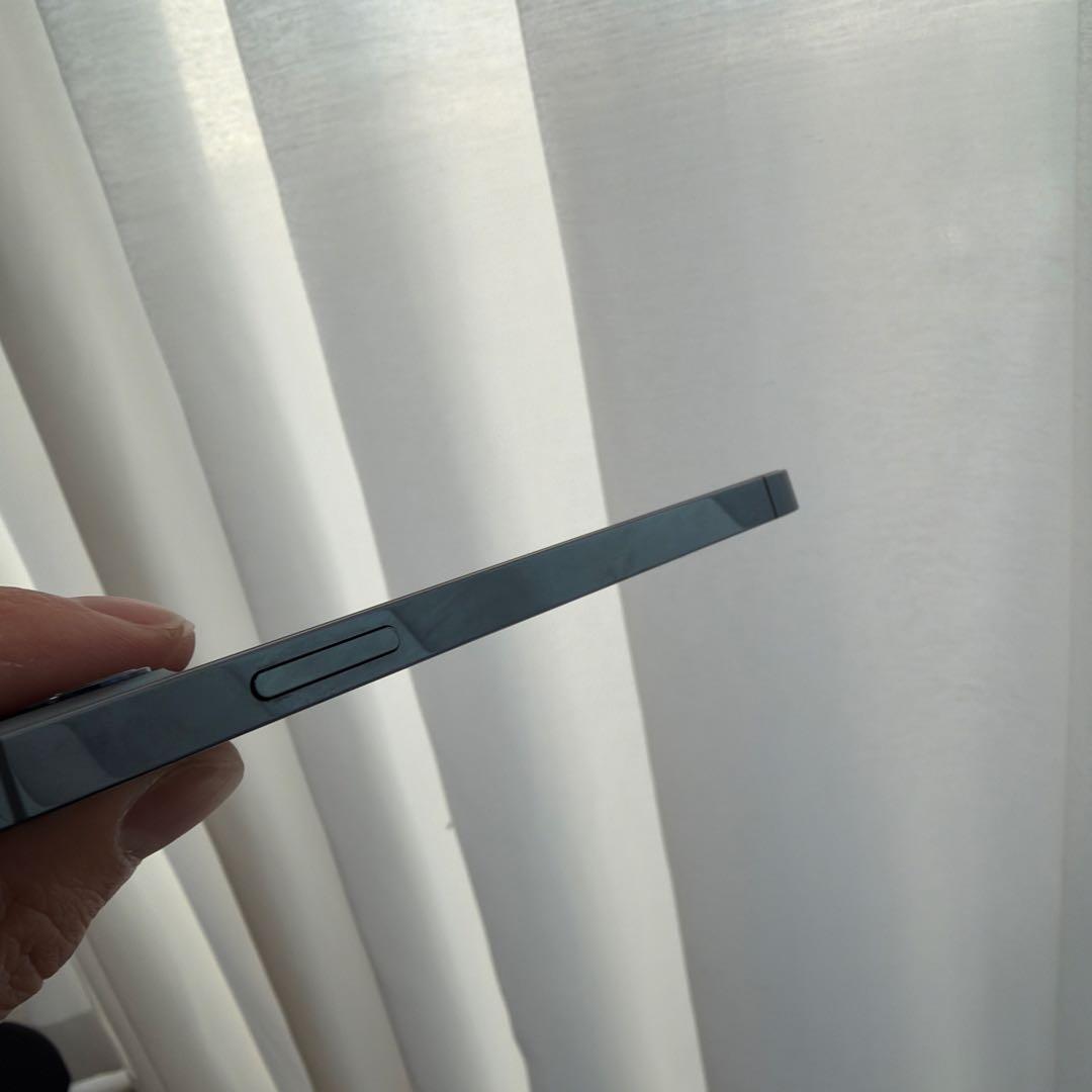 Apple iPhone 12 Pro パシフィックブルー　256GB