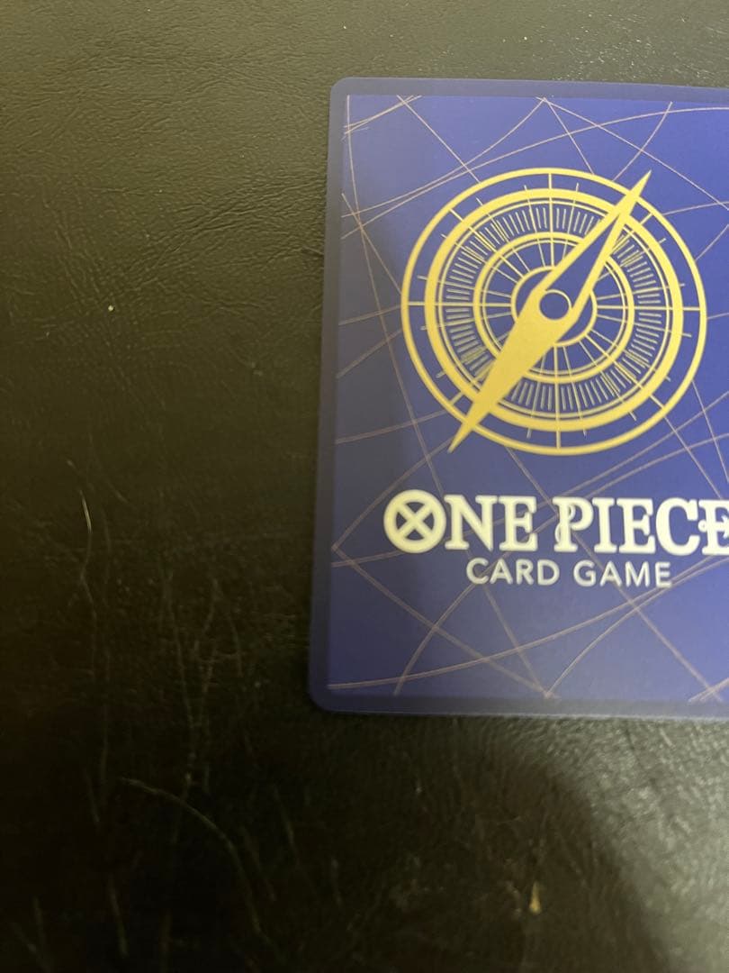 わらわ こわい...　R パラレル OP14-118 ハンコック