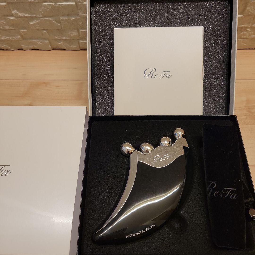 美品☆ReFa 4 CAXA リファフォーカッサ【MTG正規品】 ReFa