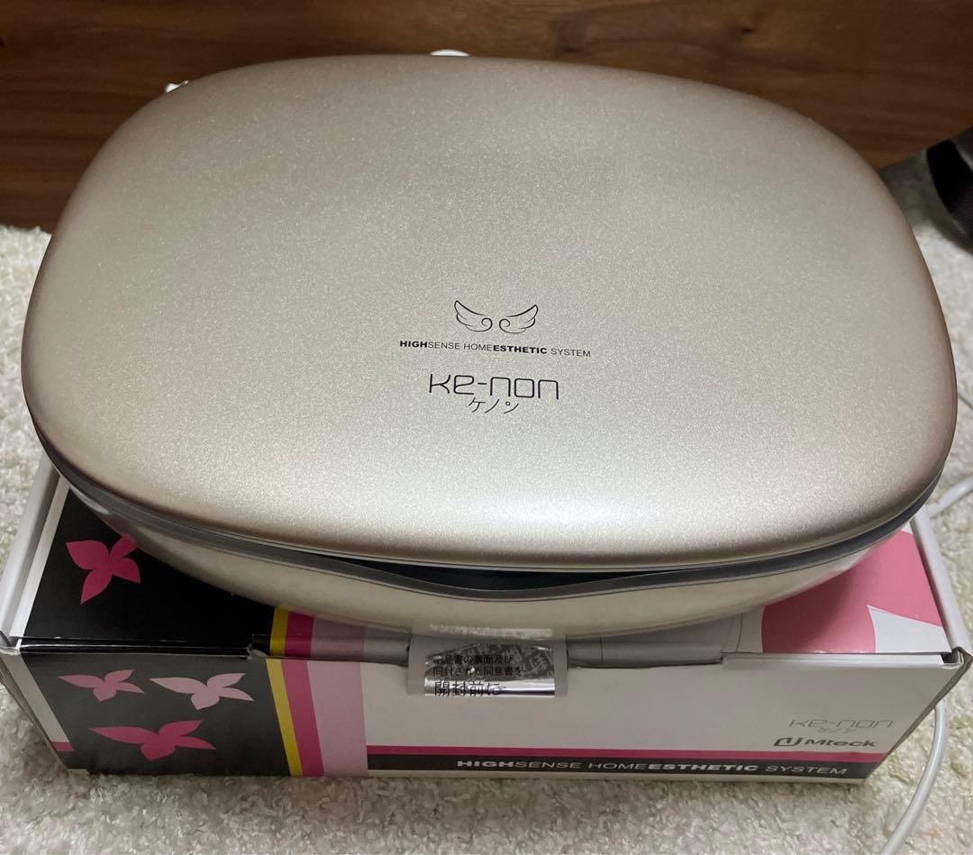 ケノン 脱毛器 HIGH SENSE STHETIC SYSTEM