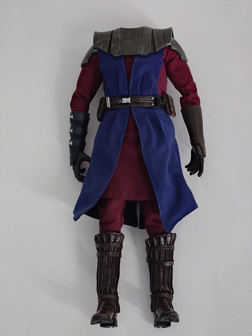 スターウォーズ　ホットトイズ　アナキン　ヘッド以外　HOTTOYS