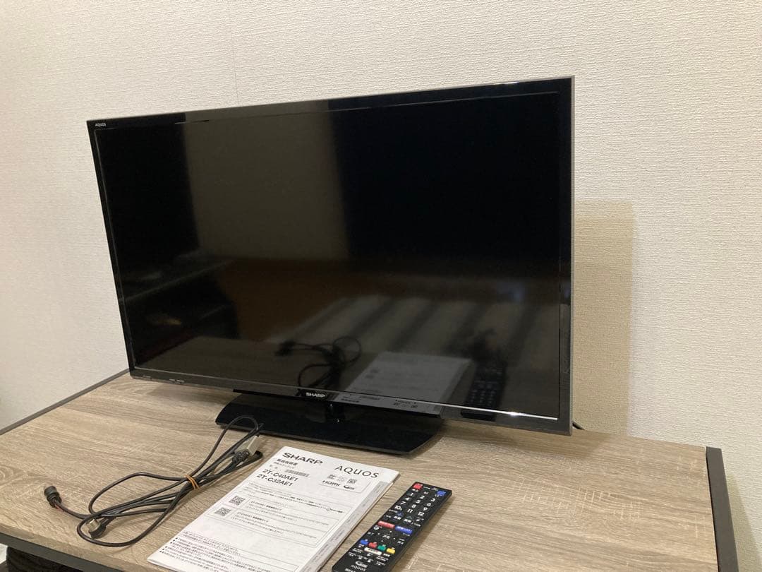 シャープ SHARP アクオス AQUOS 32インチテレビ 2T-C32AE1