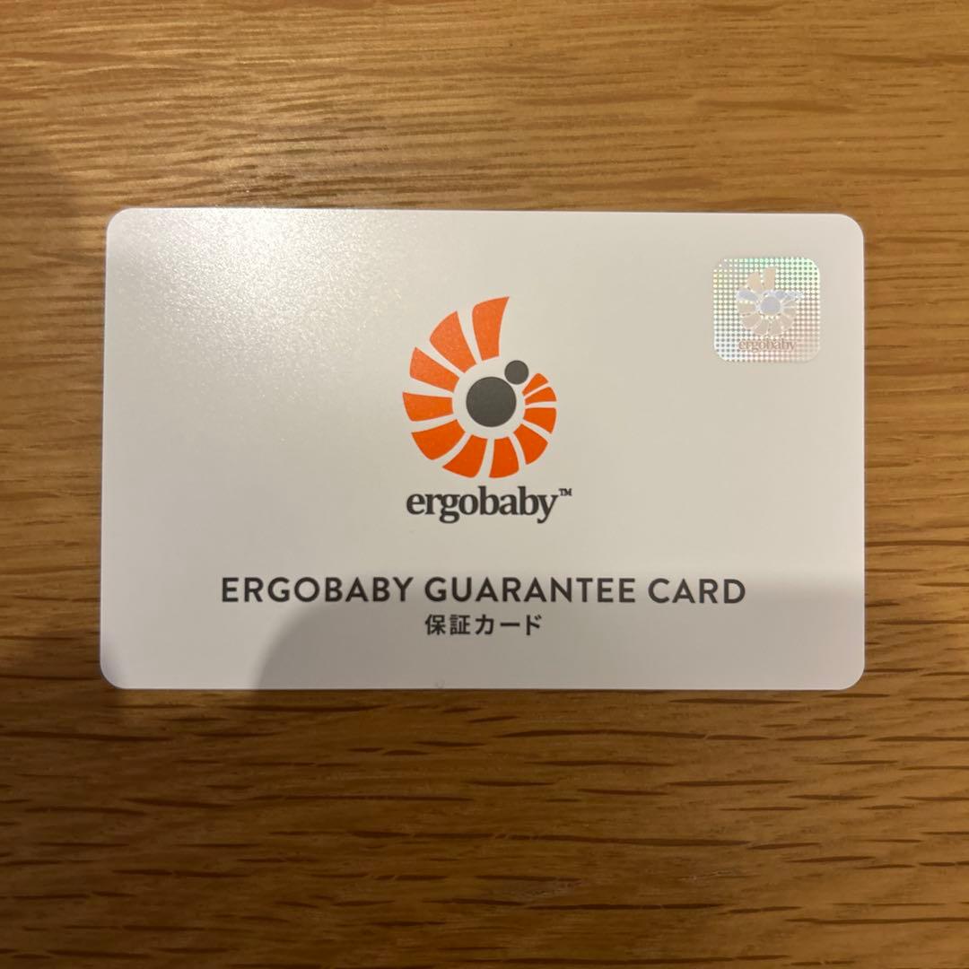 【エルゴベビー】ネイビー 抱っこ紐 収納ポーチ付き　メッシュ　オムニブリーズ