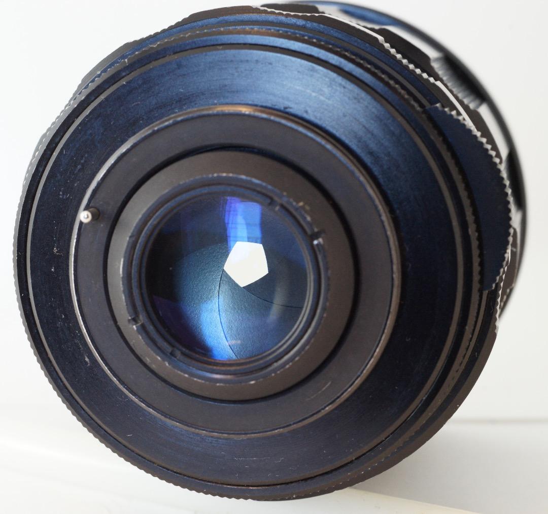 Super Takumar 35mm F/2 広角レンズ 前期型