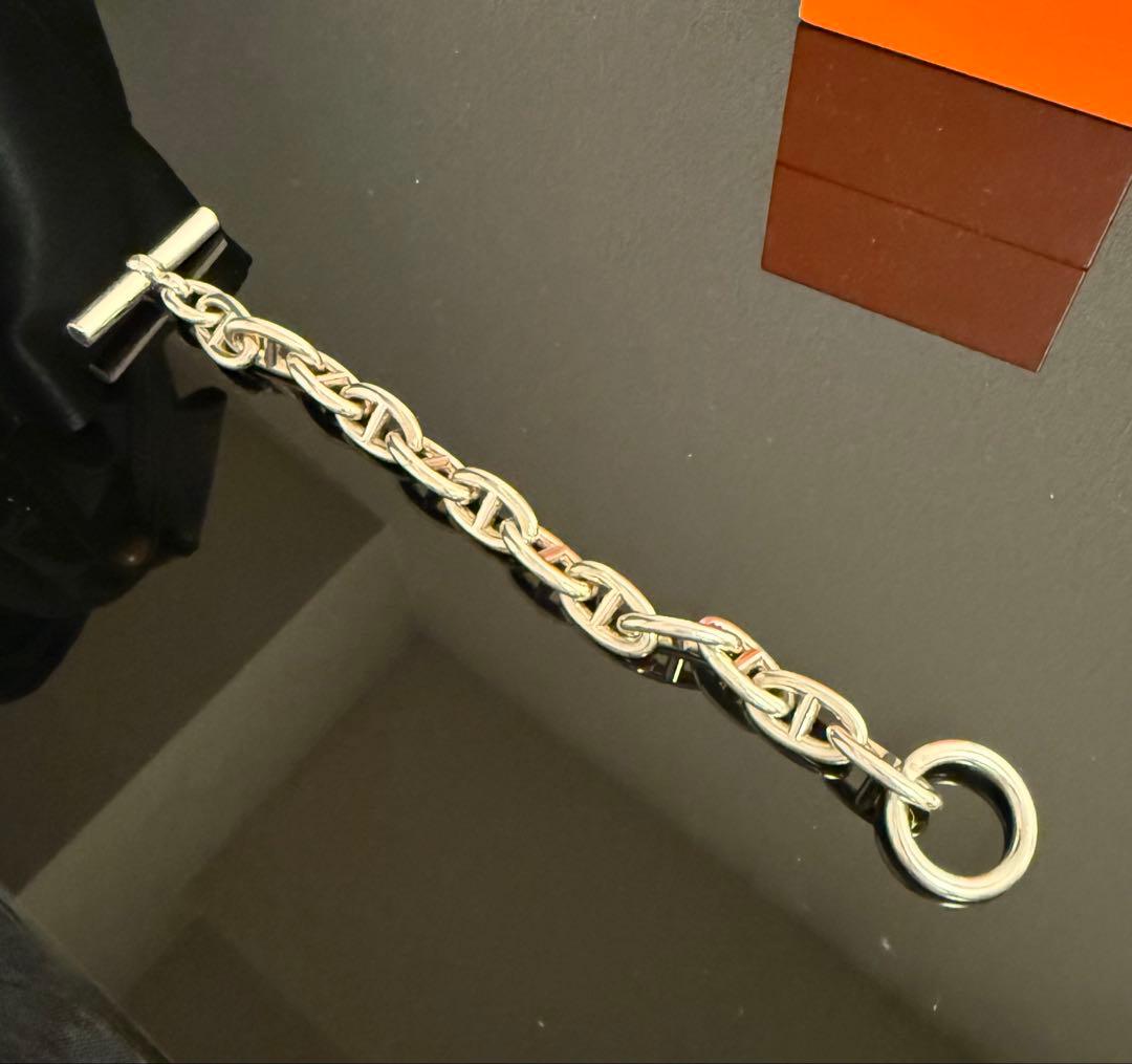 HERMES シェーヌダンクルGM12コマ