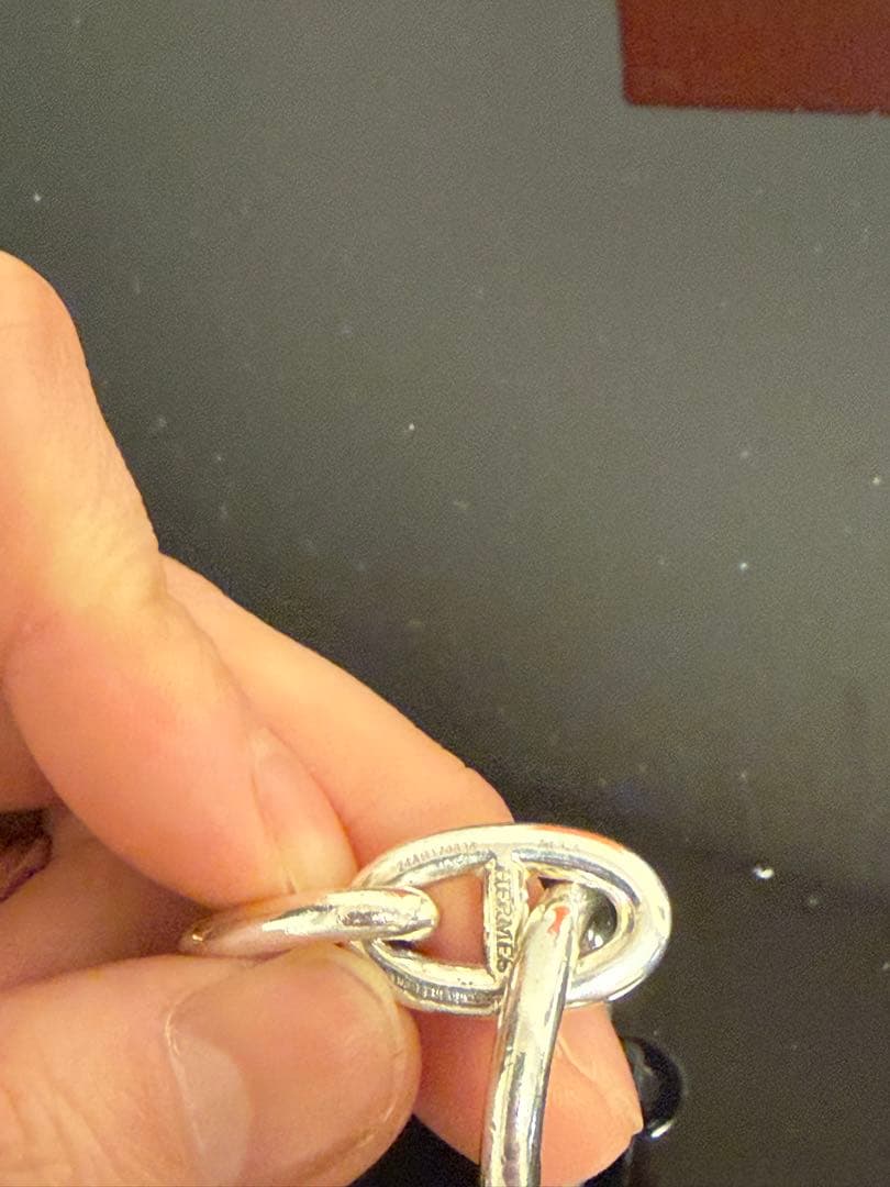 HERMES シェーヌダンクルGM12コマ