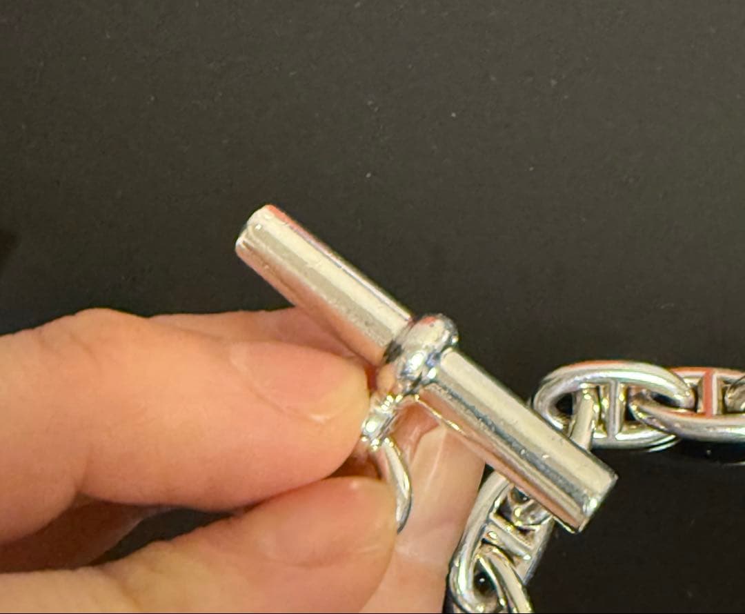 HERMES シェーヌダンクルGM12コマ