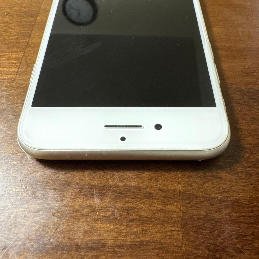 iphone8 純正高速充電付き　画面割れなし　動作確認済み　64gb 白