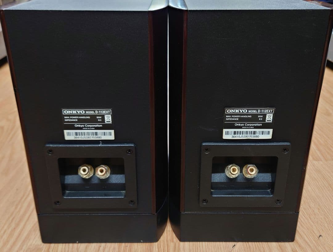 ■■ONKYO　D-112EXT スピーカー