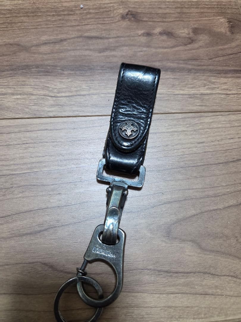 isamu katayama backlash GUIDIカーフ別注キーホルダー