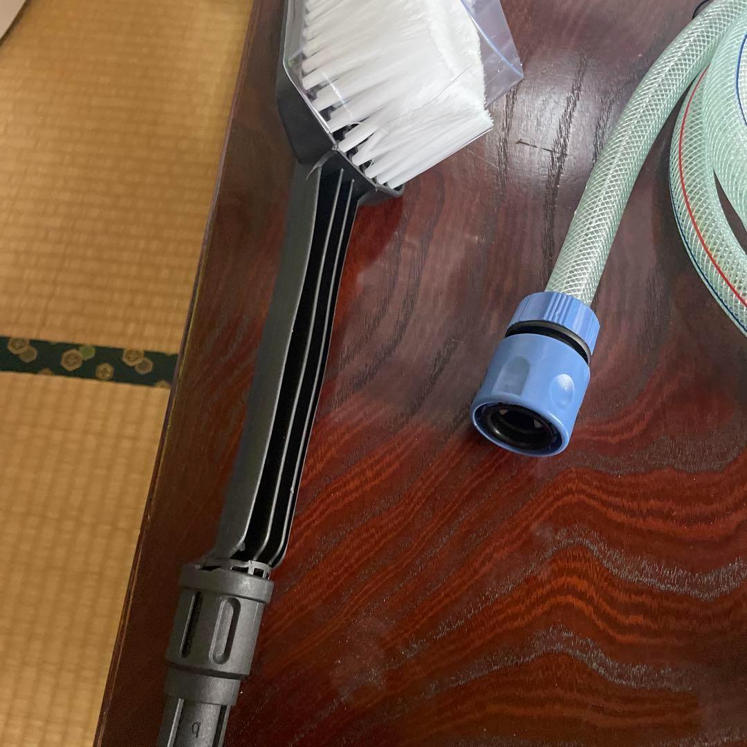 【美品】HIDAKA 高圧洗浄機 HK-1890 スペシャルセット 50Hz