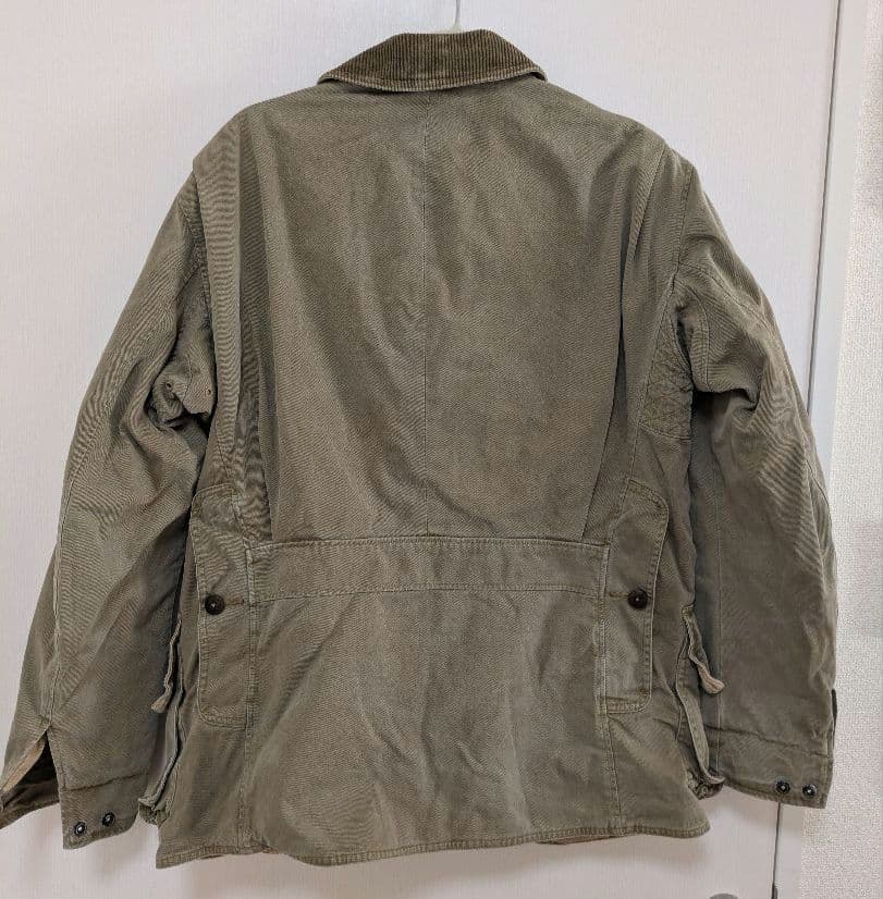 Polo by RalphLauren ハンティングジャケット Ｌ