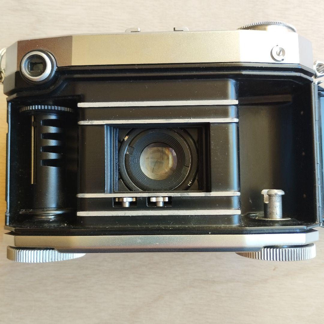 【美品】ツァイスイコン　コンテッサ 　テッサー 45mm F2.8 T