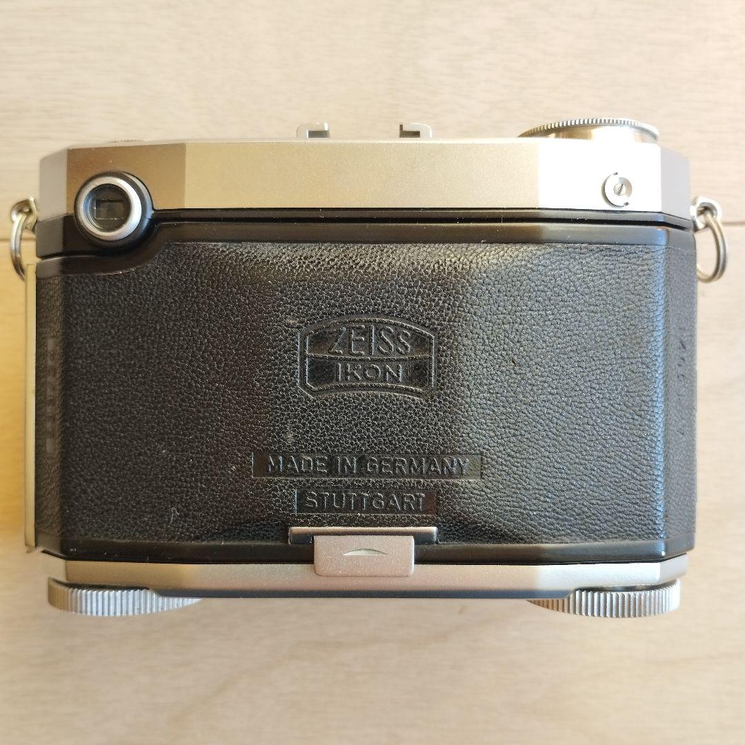 【美品】ツァイスイコン　コンテッサ 　テッサー 45mm F2.8 T