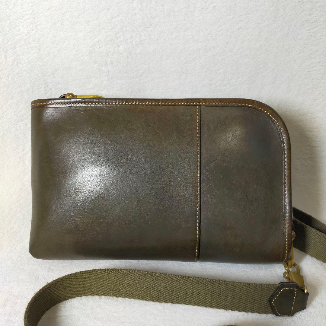 WILD SWANS ワイルドスワンズ コリアー ショルダーバッグ