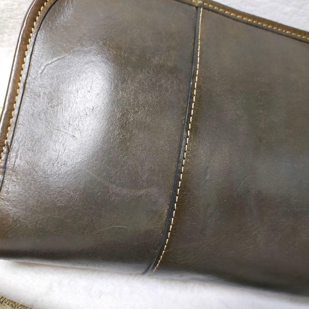 WILD SWANS ワイルドスワンズ コリアー ショルダーバッグ