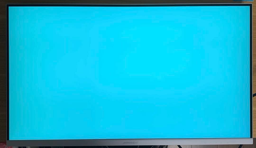 【未使用】JAPANNEXT 28インチ 4K JN-IPS28UHDR-W
