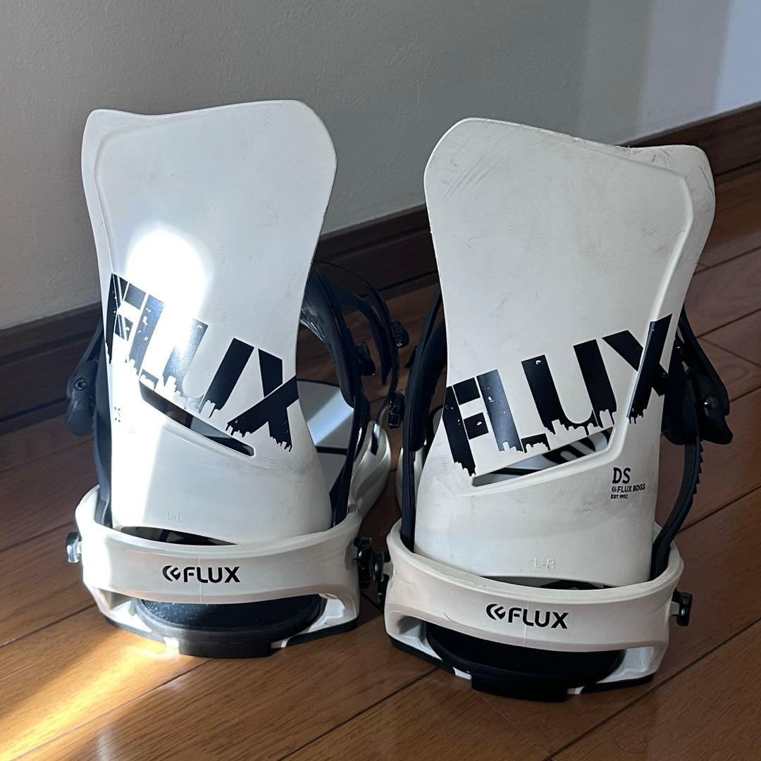 FLUX DS ビンディング Lサイズ 22-23モデル