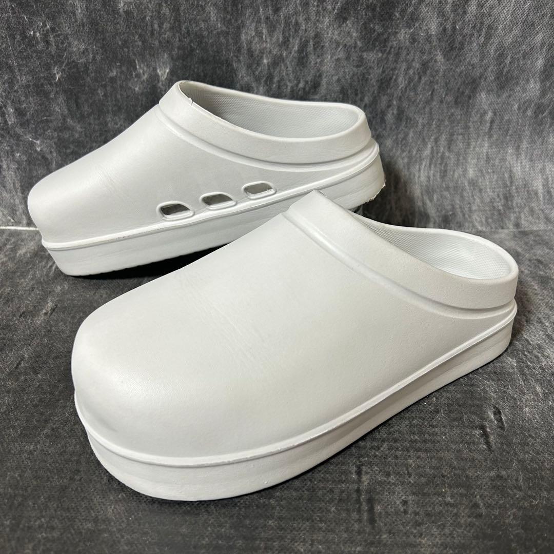 Racbaki ラクバキ　イージーサボ　Sサイズ　グレー　骨格矯正サンダル