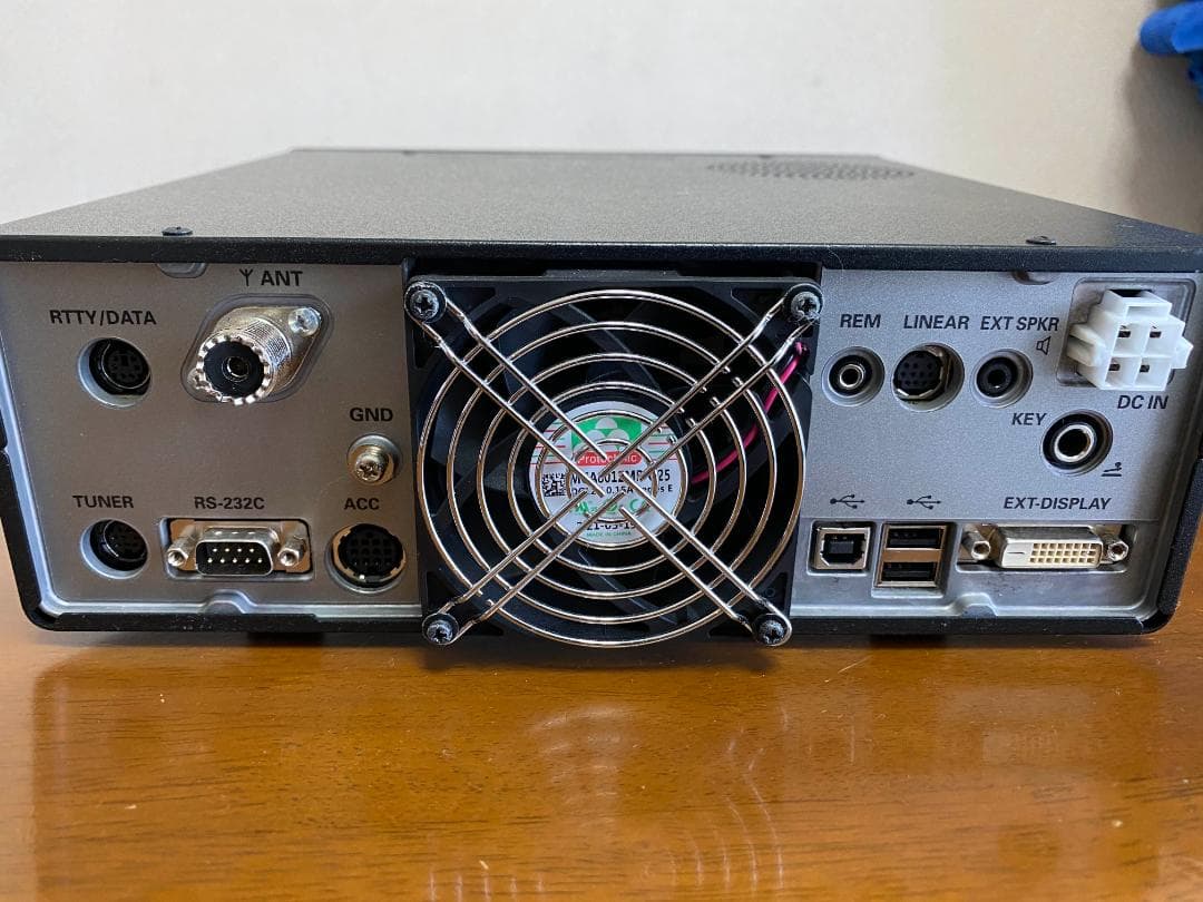 YAESU FTDX-10(100w) フルセット