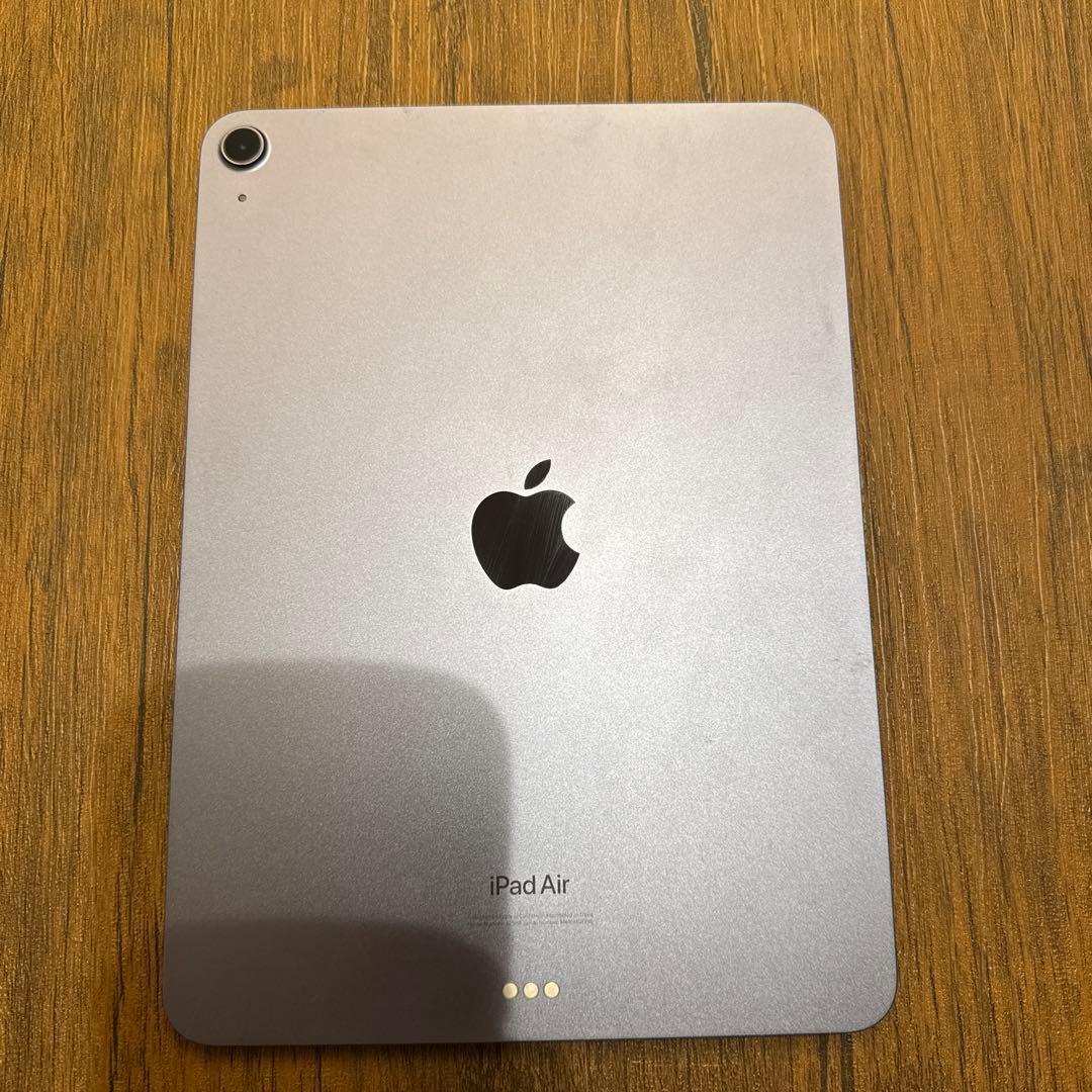 iPad Air Wi-Fi 256GB - パープル（第5世代)