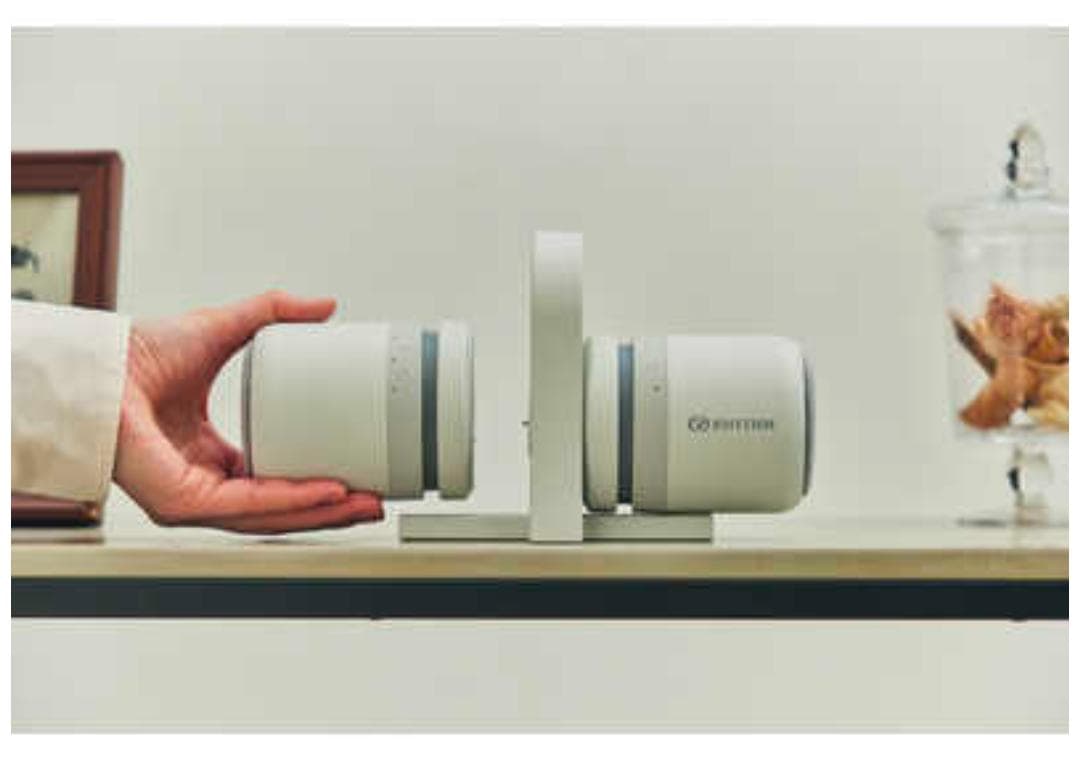 リズム(RHYTHM) Bluetooth スピーカー ライトグレー 1個