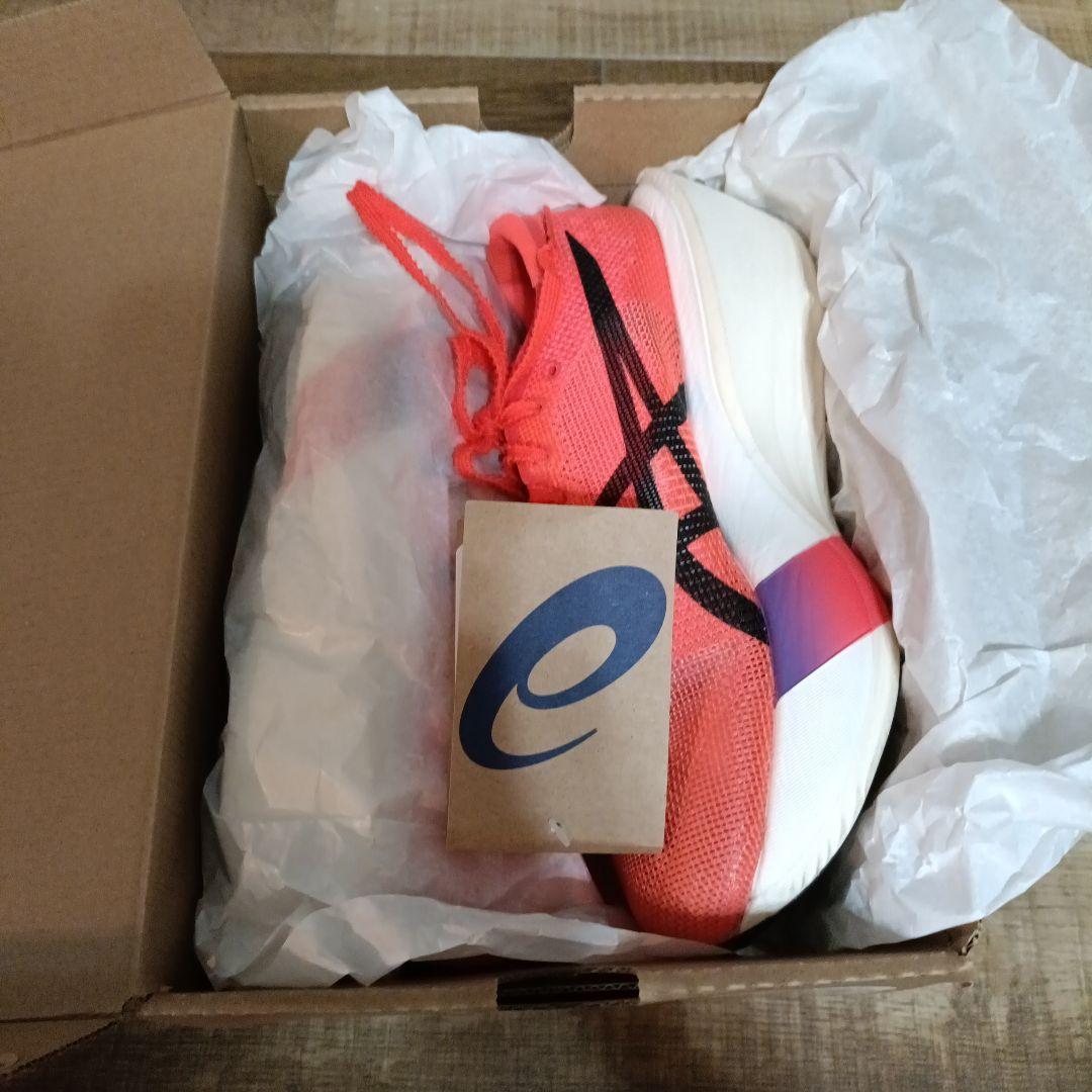 asics メタスピードエッジTOKYO　24.5