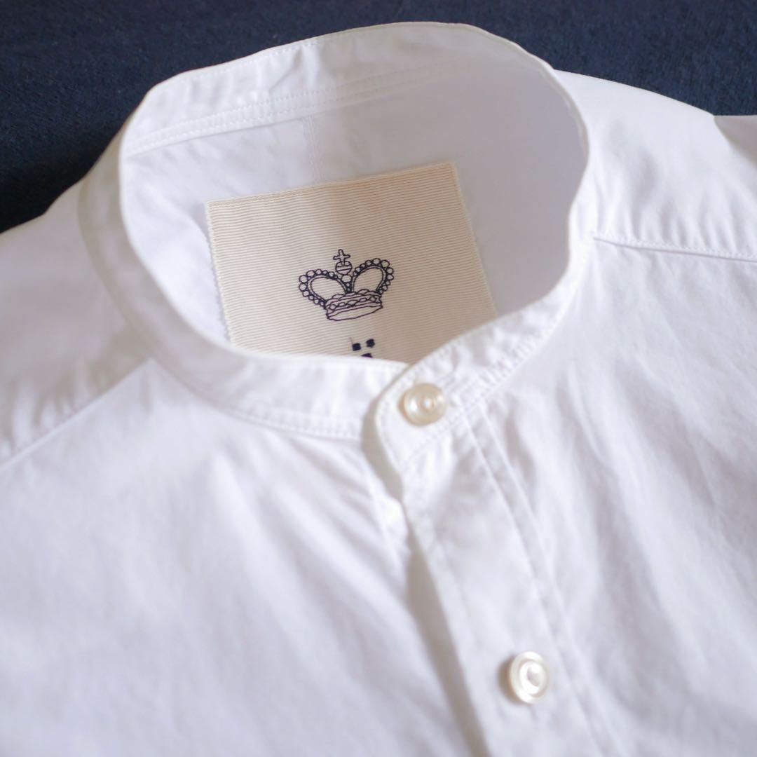 A エイス ポンチョロングスリーブシャツ