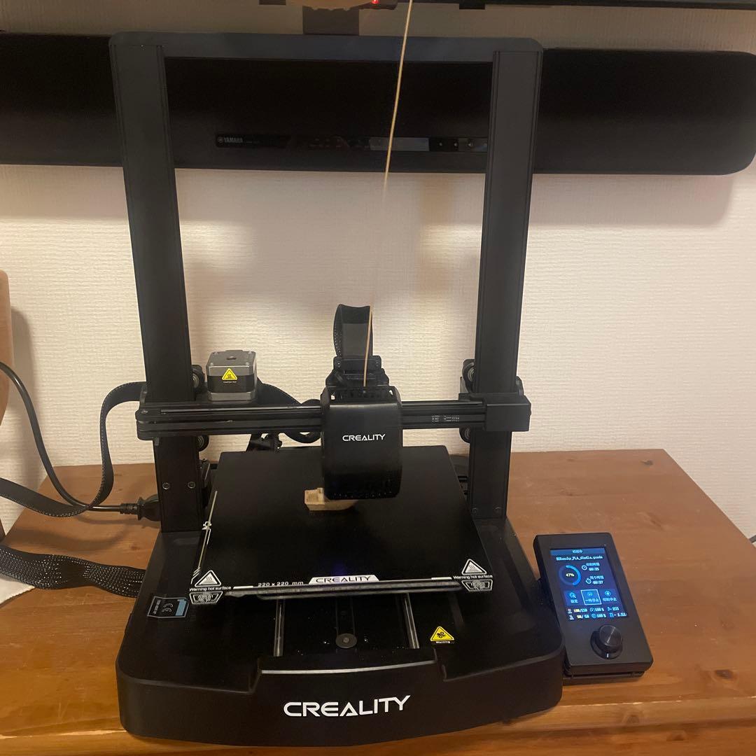 CREALITY Ender-3 V3 SE 3Dプリンタ