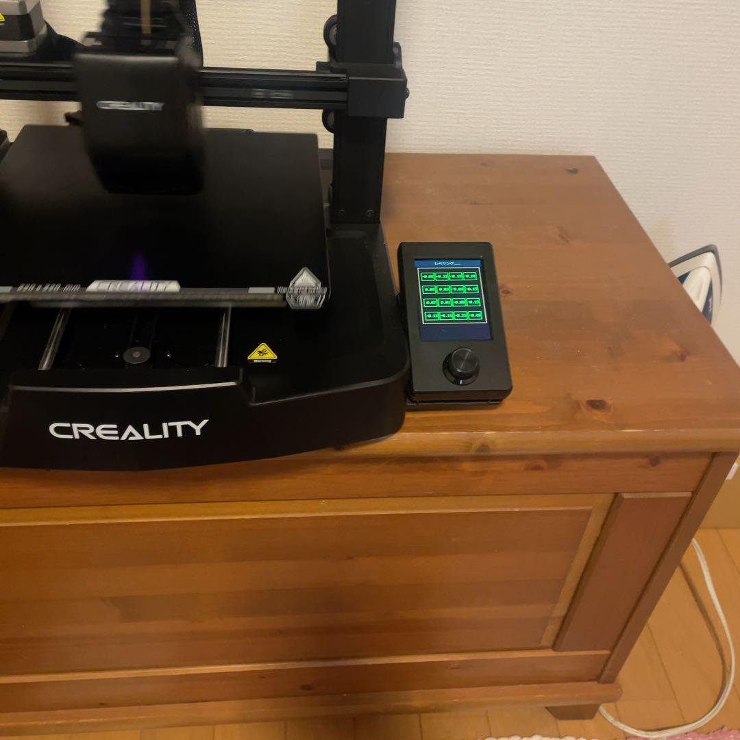 CREALITY Ender-3 V3 SE 3Dプリンタ