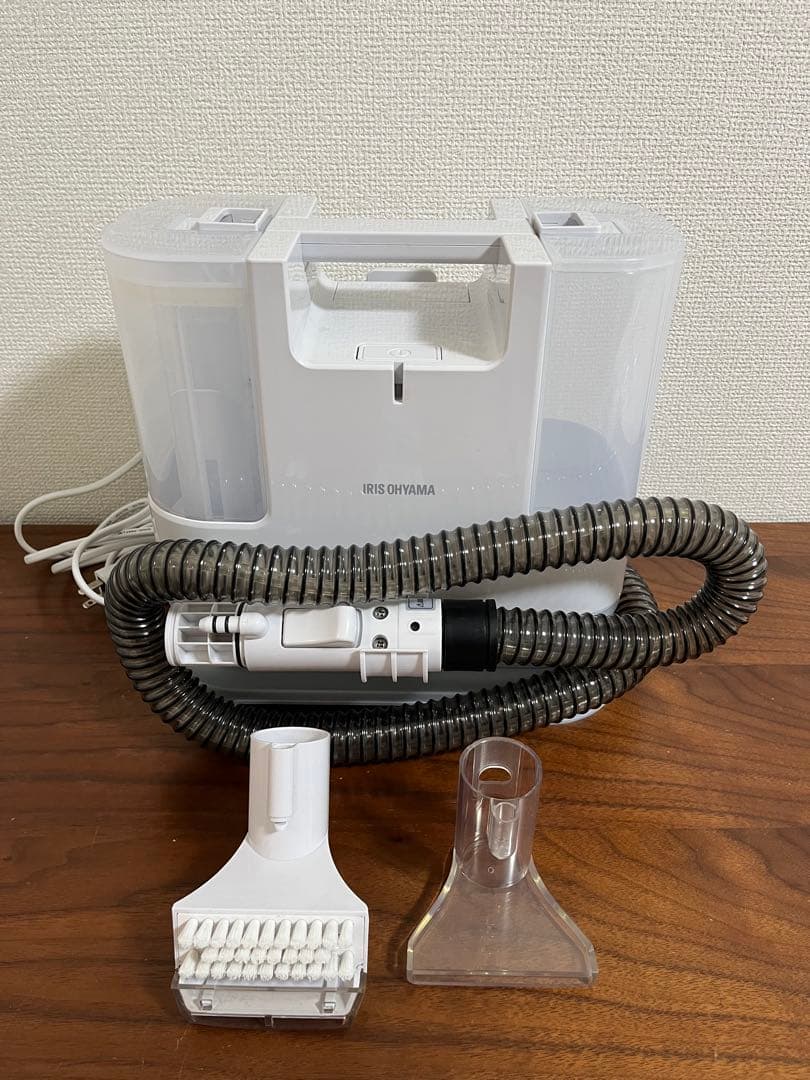 アイリスオーヤマ リンサークリーナー本体