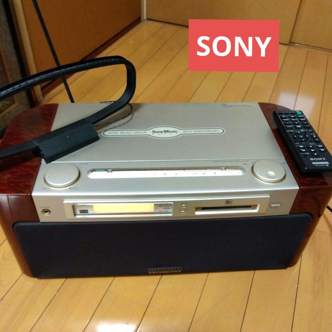 Sony Music Group 30周年記念モデル　ジャンク品