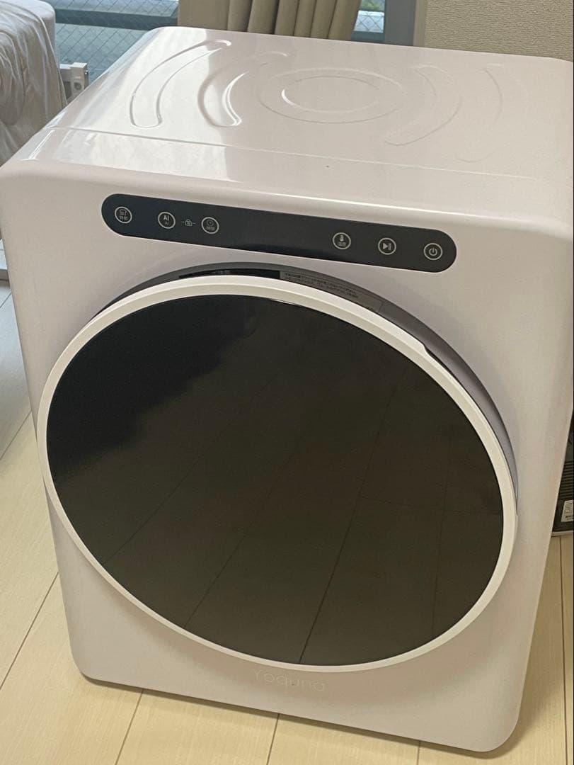 yoquna 衣類乾燥機 GDZ40-518E