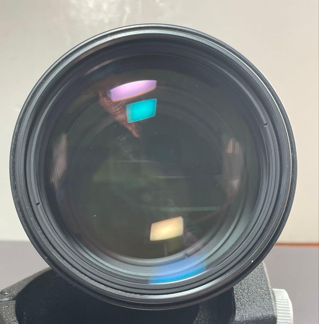 Nikon NIKKOR*ED 300mm F4.5 フィルター 箱 ポーチ