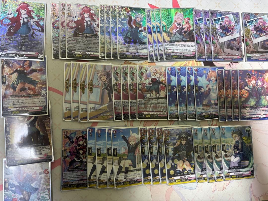 RaiZ:BlaZ フォリア　パーツ